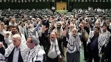 ثبت نام ۱۴۲ نماینده مجلس برای اعزام به غزه
