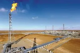 مذاکرات عراق با ایران برای انتقال گاز ترکمنستان