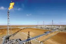 مذاکرات عراق با ایران برای انتقال گاز ترکمنستان