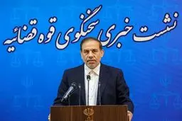 سخنگوی قوه قضاییه: پرونده کرسنت در خصوص برخی افراد مفتوح است