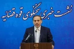 سخنگوی قوه قضاییه: پرونده کرسنت در خصوص برخی افراد مفتوح است