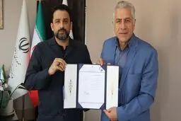 خواننده پاپ مشاور اقتصادی فدراسیون ورزشی شد