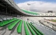 بازسازی نهایی ورزشگاه آزادی چقدر زمان می‌برد؟
