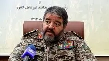 رئیس پدافند غیرعامل: باید حکمرانی ملی خود را بر فضای مجازی اعمال کنیم

