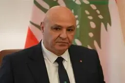 دفاع رئیس جمهوری لبنان از مذاکره با اسرائیل