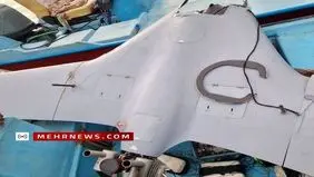 انهدام پهپاد اوربیتر شب گذشته توسط پدافند هوایی ارتش 