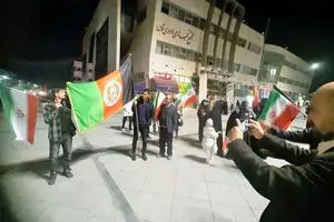 مردم هرات برای ساخت مدرسه و درمانگاه در ایران اعلام آمادگی کردند