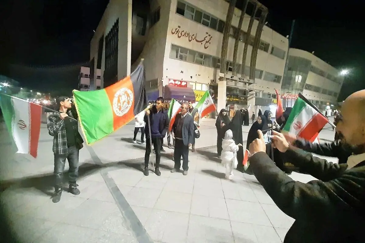 مردم هرات برای ساخت مدرسه و درمانگاه در ایران اعلام آمادگی کردند