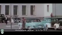 خاطره جالب حاج قاسم از کتک زدن پاسبانی در زمان شاه به دلیل تعرض به یک زن+ ویدئو