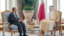 رییس جمهور مصر با قطر اعلام همبستگی کرد 