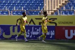 نتیجه بازی پرسپولیس مقابل فجر سپاسی/ فرصت صدرنشینی از دست رفت