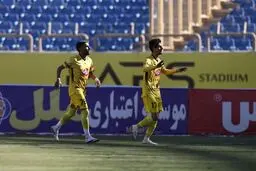 نتیجه بازی پرسپولیس مقابل فجر سپاسی/ فرصت صدرنشینی از دست رفت