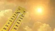 ثبت گرم‌ترین روز تهران از اول بهار