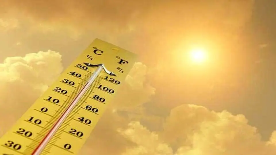 ثبت گرم‌ترین روز تهران از اول بهار