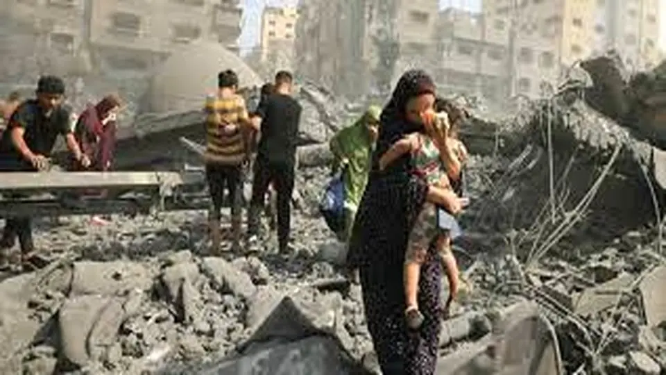 سطح ویرانی در غزه بی سابقه است / از آتش بس پایدار حمایت کنیم

