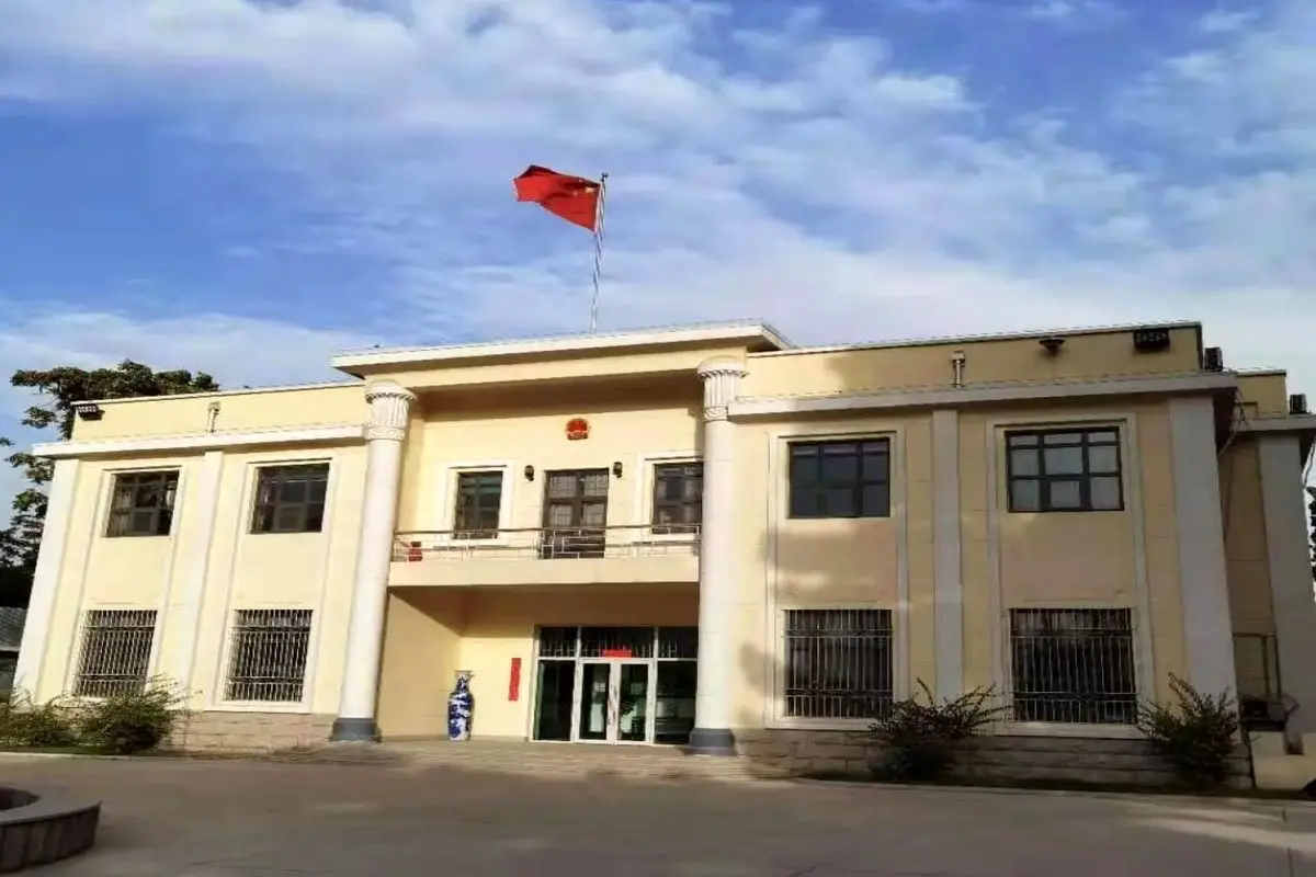 سفارت چین در روسیه: مسکو آرام است