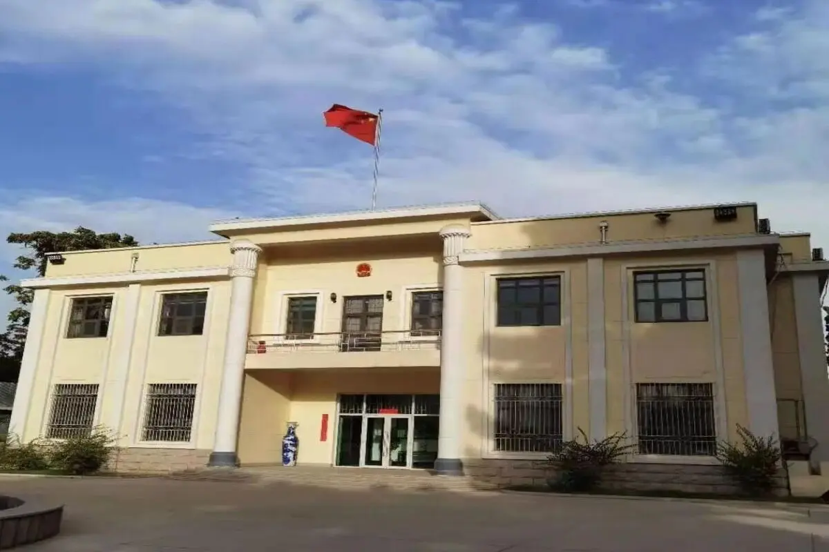 سفارت چین در روسیه: مسکو آرام است