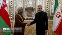 Iran, Oman to cooperate to stop Israeli crimes in Gaza