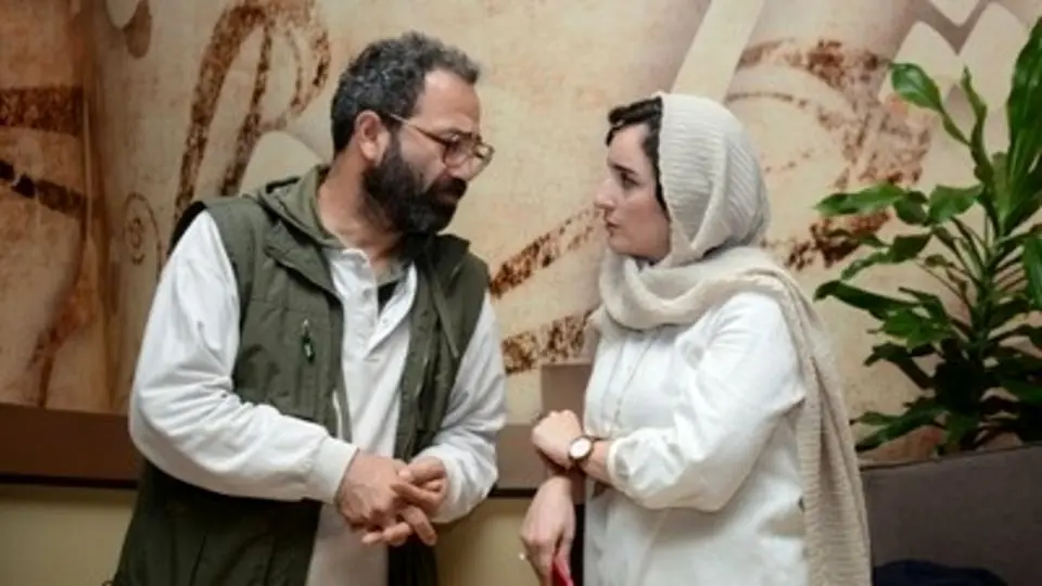 سهیلا گلستانی و حمید پورآذری آزاد شدند