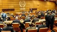 بیانیه ۸ کشور در شورای حکام آژانس اتمی پس از تصویب قطعنامه ضد ایرانی


