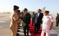 سفر رئیس ستادکل نیروهای مسلح به عمان