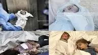 شهادت هزار کودک در یک ماه توسط اسرائیل