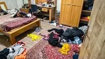 زخمی شدن دختر حین سرقت گوشی+ویدئو