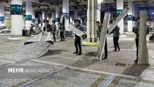 تعطیلی تمامی پارکینگ‌های حرم مطهر امام رضا (ع) از امروز تا اطلاع ثانوی 