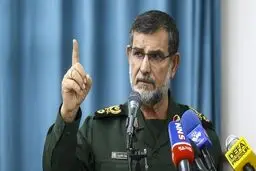 شناور‌های جدید سپاه ۲۸ موشک پدافندی و کروز با شعاع برد ۴۰ تا ۷۵۰ کیلومتری دارد 

