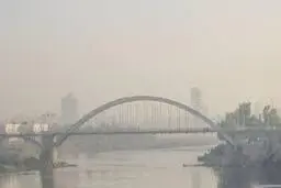 پیش‌بینی هوای خوزستان شنبه ۱۵ دی