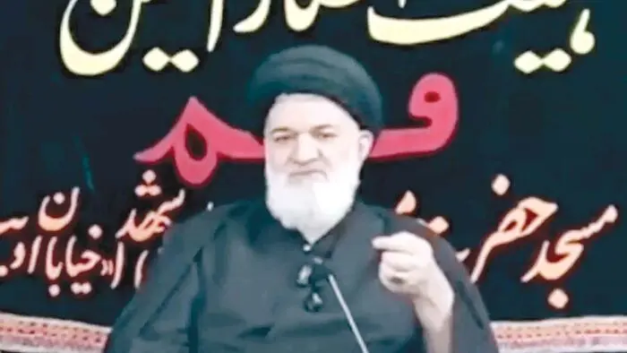 از ادعای کذب تا دعوت به سرنگونی دولت