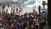 ۲ کشته و ۲۷ زخمی در حوادث امروز بغداد/ عقب‌نشینی طرفداران صدر از منطقه سبز
