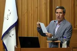 اختصاص ۸۰ میلیارد تومان برای رفع مشکل آلودگی هوای تهران کافی نیست/ تردد خودروها در تهران ۸ برابر معابر است