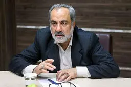  او که نگران ایران بود
