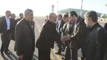  وزیر کشور به همدان سفر کرد
