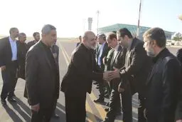  وزیر کشور به همدان سفر کرد
