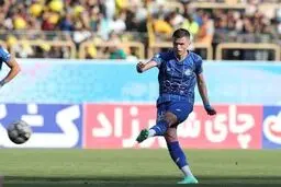 باشگاه استقلال: آسانی مشکلی برای بازی ندارد/ در حال مذاکره با وکلای ساپینتو هستیم