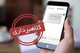 پلیس فتا عامل برداشت ۲۵۰ میلیونی با سوءاستفاده از «شاد» را دستگیر کرد

