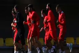 پنجره پرسپولیس بسته ماند/ جدول