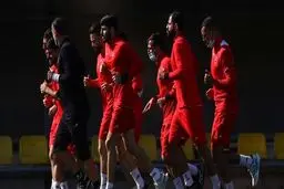 پنجره پرسپولیس بسته ماند/ جدول