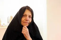 معصومه حائری درگذشت