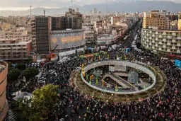 برپایی چهارمین اجتماع بزرگ «امام‌رضایی‌ها»

