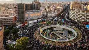 برپایی چهارمین اجتماع بزرگ «امام‌رضایی‌ها»

