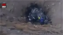  آخرین خبر از سقوط بالگرد امدادی در اشترانکوه؛ علت حادثه هنوز مشخص نیست