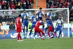 دربی تهران لغو شد