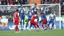 دربی تهران لغو شد