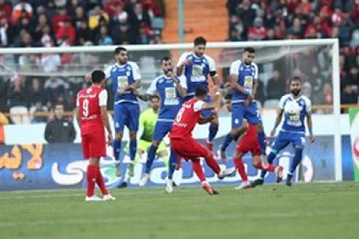 دربی تهران لغو شد