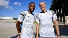 رافائل سیلوا بازی با تراکتور را از دست داد  

