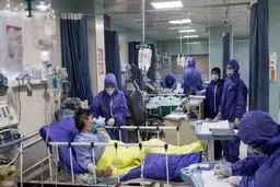 شناسایی ۱۸۷۱ بیمار جدید مبتلا به کرونا و مرگ 44 بیمار + جدول