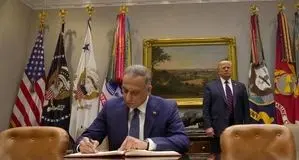 افشاگری جدید در مورد ترور سردار سلیمانی! دوباره نام مصطفی الکاظمی مطرح شد +ویدئو